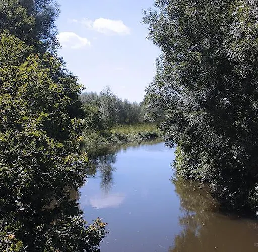 Slapen Op Gennep Panzió Eindhove