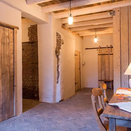 Bed & Breakfast Slapen Op Gennep Eindhoven