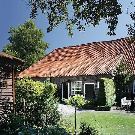 Bed and Breakfast Slapen Op Gennep *