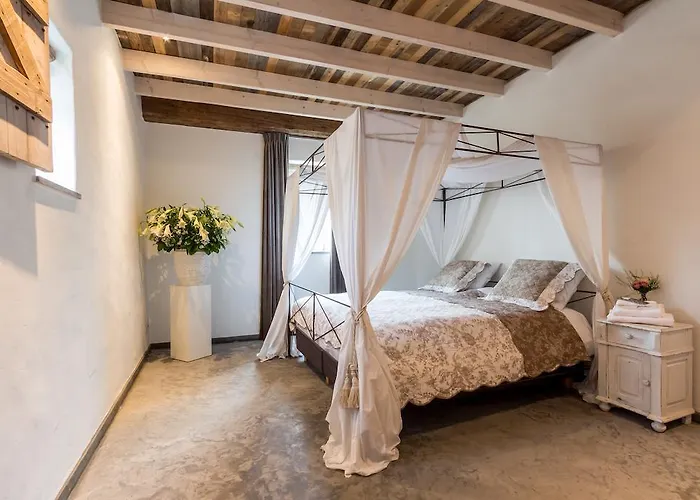 Bed and breakfast Slapen Op Gennep