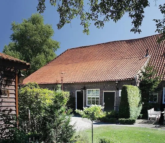 Bed and breakfast Slapen Op Gennep *